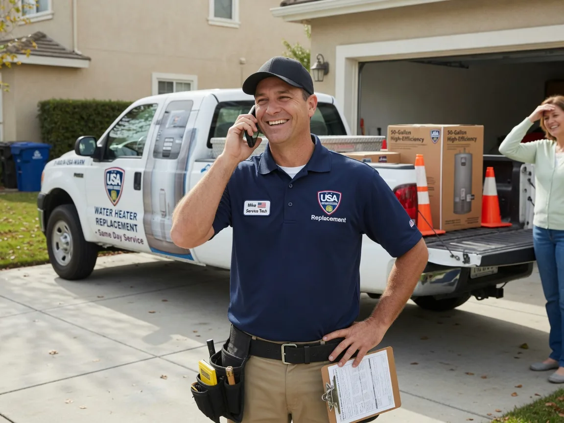 Water Heater Replacement Boyne Falls, MI FAQs